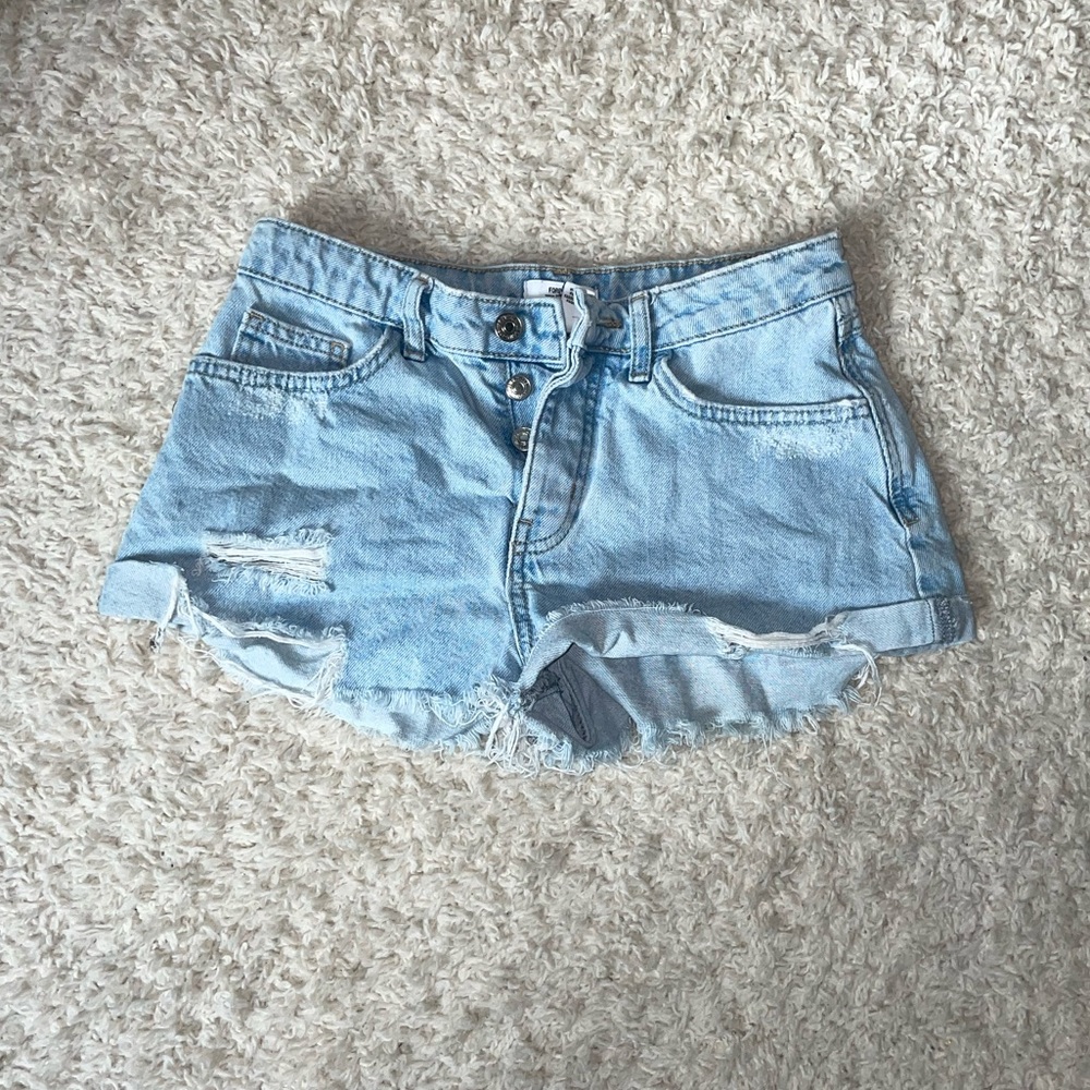 Forever 21 jean shorts